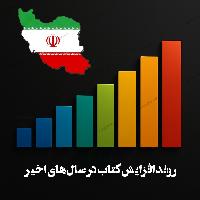  آمار کامل نشر کتاب در ایران از سال ۱۳۸۱ تا ۱۴۰۳ | بررسی تعداد، تیراژ و روند قیمت‌ها