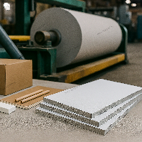 برترین کارخانه‌های تولید مقوای پشت طوسی در ایران | معرفی، رتبه‌بندی و نکات انتخاب تأمین‌کننده»                                                                 