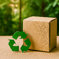 مقوای پشت طوسی و بسته‌بندی پایدار | راهنمای انتخاب مقوای بازیافتی برای حفظ محیط‌زیست                                                                               