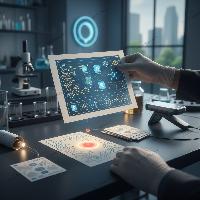 کاغذ هوشمند (Smart Paper) و رسانا | الکترونیک چاپی، سنسورها و ساخت باتری کاغذی انعطافپذیر کاغذ هوشمند (Smart Paper) و رسانا | الکترونیک چاپی، سنسورها و ساخت باتری کاغذی انعطافپذیر