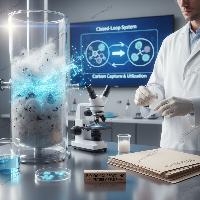 بازیافت بیولوژیکی کاغذ | فناوریهای نوین جداسازی جوهر و بازیابی کربن برای الیاف بازیافتی با کیفیت بالا بازیافت بیولوژیکی کاغذ | فناوریهای نوین جداسازی جوهر و بازیابی کربن برای الیاف بازیافتی با کیفیت بالا