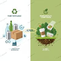 استانداردهای جهانی بستهبندی پایدار: ISO 14021، EN 13432 و راهنمای کمپوستپذیری و بازیافت کامل استانداردهای جهانی بستهبندی پایدار: ISO 14021، EN 13432 و راهنمای کمپوستپذیری و بازیافت کامل