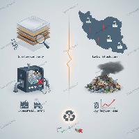 چالشهای بازیافت تتراپک و مقوای پوششدار در ایران: ساختار چندلایه، پلیآلومینیوم و زیرساختهای فنی چالشهای بازیافت تتراپک و مقوای پوششدار در ایران: ساختار چندلایه، پلیآلومینیوم و زیرساختهای فنی