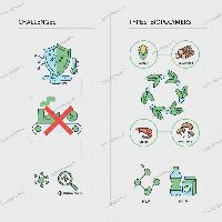مواد نوین و پوششهای مقاوم زیستی: انقلاب پایداری و عملکرد در صنعت مواد نوین و پوششهای مقاوم زیستی: انقلاب پایداری و عملکرد در صنعت