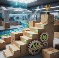 مزیت رقابتی در تولید مقوا و بسته‌بندی: ۷ گام استراتژیک برای کاهش هزینه و پیشی گرفتن از رقبا با پایداری (Sustainability)                                                