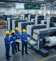 چالش‌های هوشمندسازی صنعت چاپ؛ چرا خرید ماشین‌آلات جدید به تنهایی کافی نیست؟                                                                       