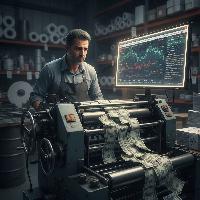 تاثیر نوسانات ارز بر صنعت چاپ؛ چرا قیمت کاغذ با اخبار سیاسی تغییر میکند؟ تاثیر نوسانات ارز بر صنعت چاپ؛ چرا قیمت کاغذ با اخبار سیاسی تغییر میکند؟